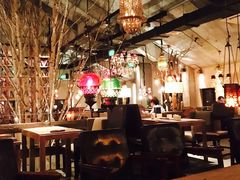大堂-MAAN COFFEE(金桥店)