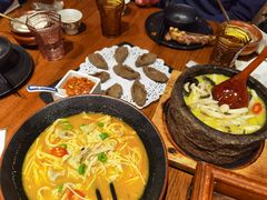 -敏珠拉姆藏餐·南京厨房(富春江东街店)