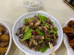 -满口香饭店