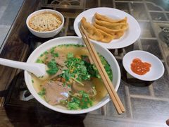 -奇芳阁·百年清真南京菜(夫子庙店)