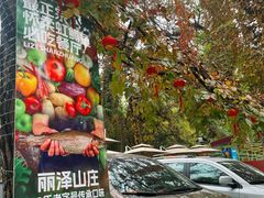 -丽泽山庄·生态怀柔菜·虹鳟鱼(红螺寺店)