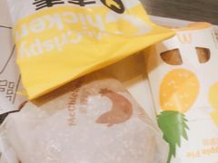 -麦当劳(华宁弘基生活中心店)