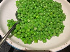清炒嫩甜豆-老头儿油爆虾·知味杭州(爱琴海购物中心)