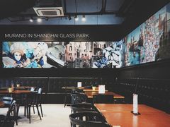 -穆拉诺餐厅(上海玻璃博物馆店)