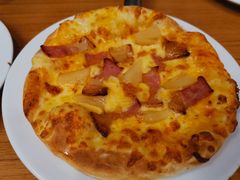 菠萝培根-萨莉亚意式餐厅(深圳北站店)