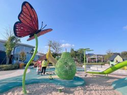 -季高兔窝窝亲子园(上海薰衣草公园店)