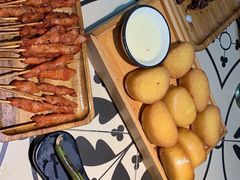 -新凯旋烧烤·燕姐千岛湖土菜