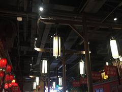 大堂-渝利重庆火锅