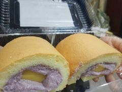 芋泥奶冻卷-吴越糕享(常熟万达店)