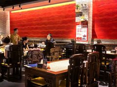 -真地道京味府·鲜橙烤鸭·北京菜(朝阳公园·甜水园店)