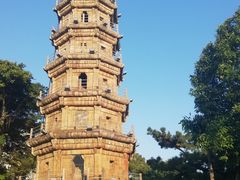 -船政文化景区-罗星塔公园