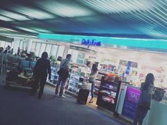 -曼谷素万那普国际机场