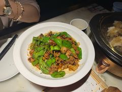 -绿茶餐厅(燕郊永旺店)