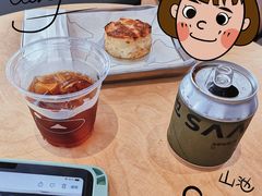 -SAANCI山池咖啡(卓悦中心店)