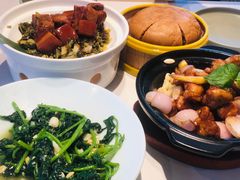 -南拳十三姨·潮汕砂锅粥·粤菜(西单大悦城店)