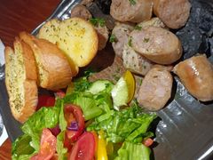 德国烤肠-澳骄 Aussie Kitchen·手工披萨·西餐(国大店)