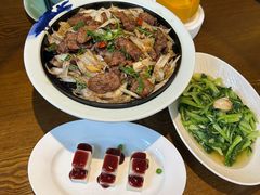 -粗茶淡饭·隐庐私厨(东亭店)