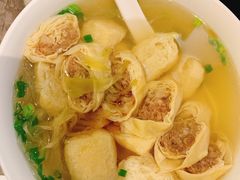 油豆腐细粉-鼎泰丰(国贸商城店)