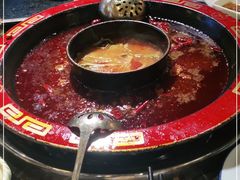 -蜀辣居鲜货老火锅(红牌楼店)