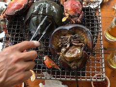 -芭提雅Amporn Seafood自助餐厅