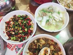 -彭耕记猪油炒小菜(吉联mall店)