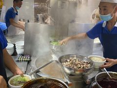 -清真白建强牛肉面(金雁花园店)