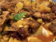 -新疆食府(华龙店)