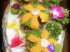 活海胆刺身-松子料理(白家庄店)