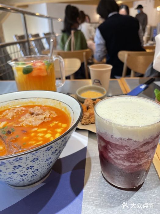 火山屋台(新街口店)图片