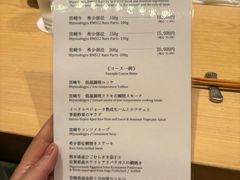 -焼肉 番手十番(銀座三越店)