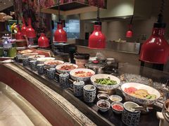 -咖啡苑自助餐厅·中国大饭店