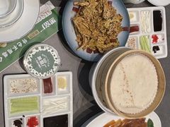-黑窑厂糖油饼烤鸭·清真菜(旗舰店)