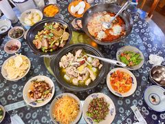 -张关合渣(航空大道店)