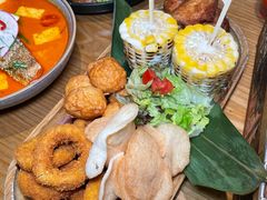 -香兰印尼 Pandan(中华广场店)