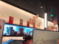 -绿茶餐厅(成都大悦城店)