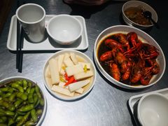 -龙巢盱眙龙虾·牛蛙·烧烤宵夜(八卦岭店)