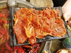 澳洲牛排-黄潇洒老火锅(九眼桥宏济巷店)