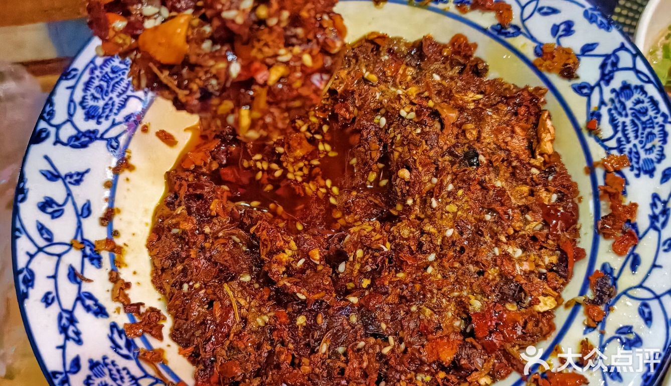 天冷了，就该来一场热腾腾的铜锅涮肉