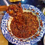 天冷了，就该来一场热腾腾的铜锅涮肉
