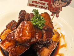 外婆红烧肉-申阿婆·上海菜·小海鲜(国展店)