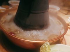 -清真·老门框爆肚涮肉·中华老字号(丰管路店)