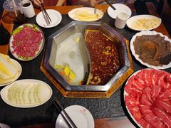 -陈府大宅门成都火锅·手切鲜肉(太原街店)