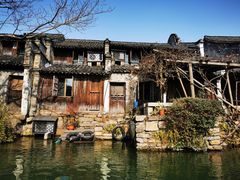 -乌镇西栅景区
