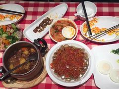 -西贝莜面村(东莞壹号广场店)