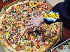 -Tubestation站点比萨(五道营店)