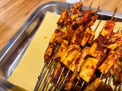 -大漠烤肉(酒泉路店)