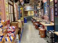 -姜胖胖韩式自助烤肉(凯德天府店)