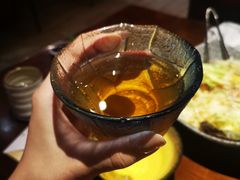 自制青梅酒-千代武日本料理(开发区店)