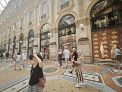 -埃马努埃莱二世拱廊