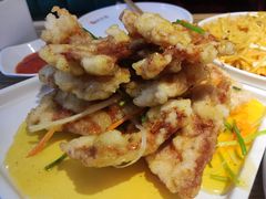 锅包肉-榆林镇筋饼(知春路店)
